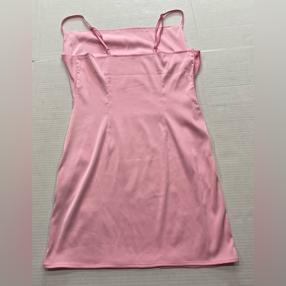 SHEIN Pink Lace Top Size Small NWT - Picture 1 of 4